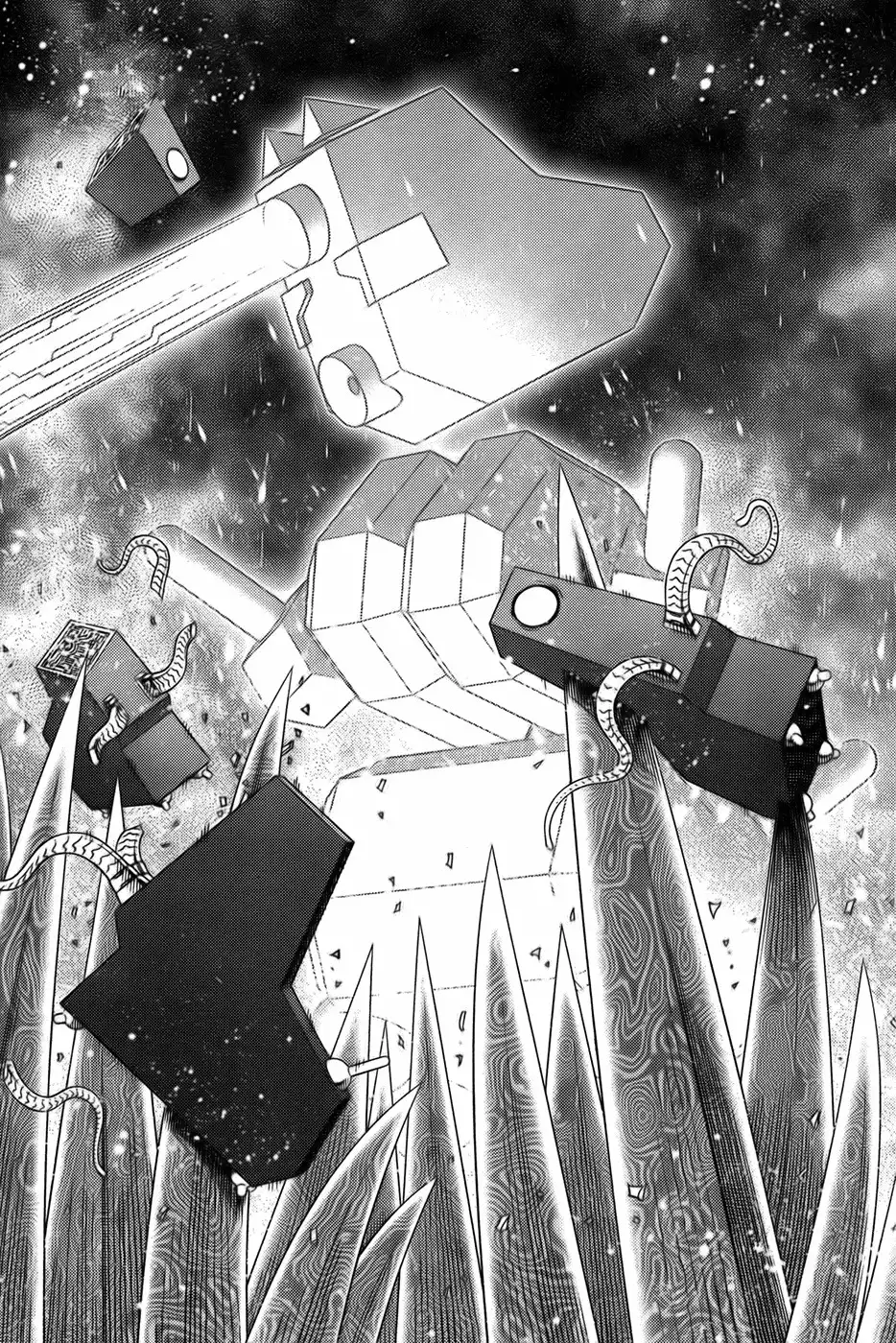 Battle Angel Alita: Last Order Chapter 100 23